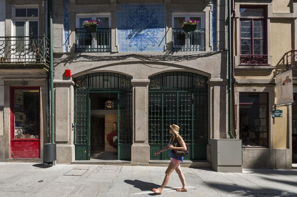 Oporto Home Apartments ภายนอก รูปภาพ