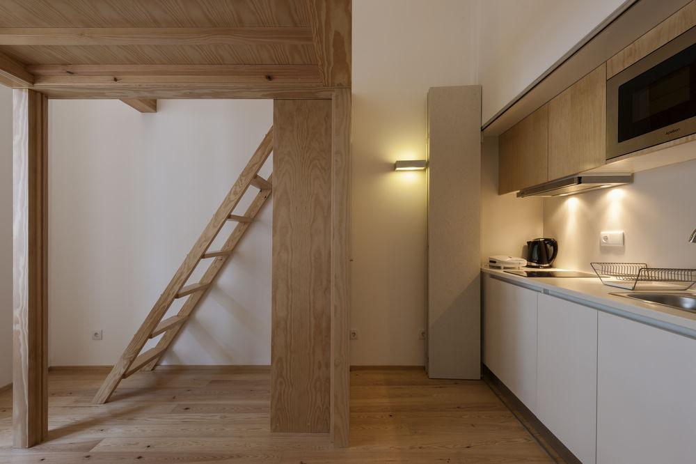 Oporto Home Apartments ภายนอก รูปภาพ