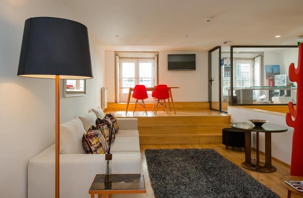 Oporto Home Apartments ภายนอก รูปภาพ