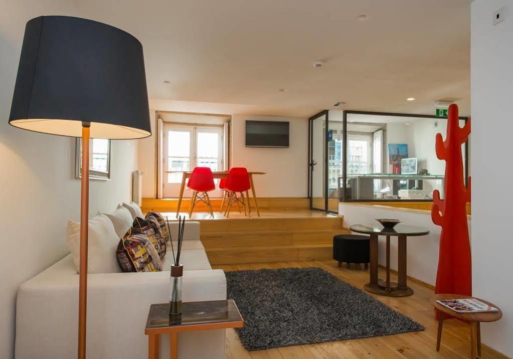 Oporto Home Apartments ภายนอก รูปภาพ