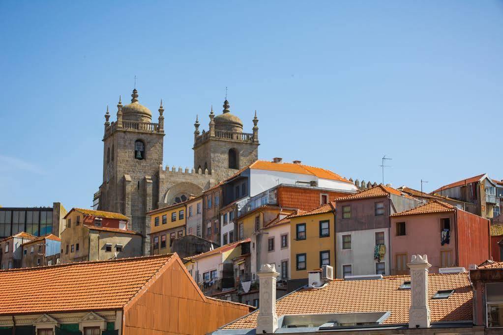 Oporto Home Apartments ภายนอก รูปภาพ
