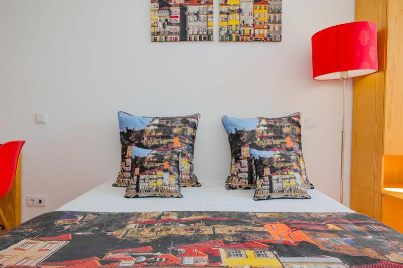 Oporto Home Apartments ภายนอก รูปภาพ