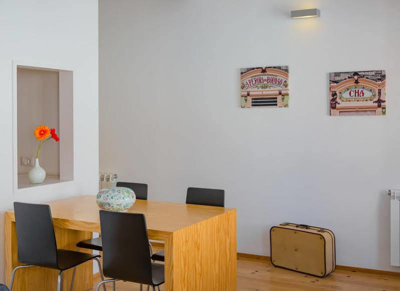 Oporto Home Apartments ภายนอก รูปภาพ