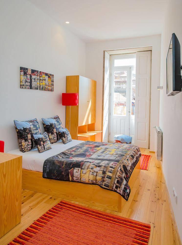 Oporto Home Apartments ภายนอก รูปภาพ