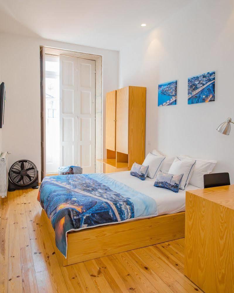 Oporto Home Apartments ภายนอก รูปภาพ