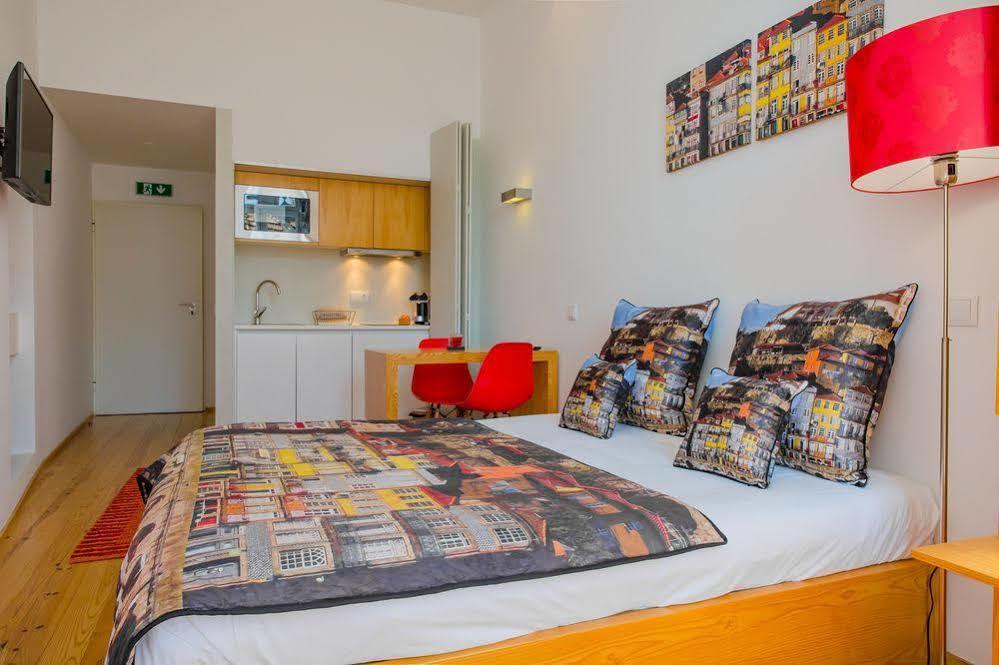 Oporto Home Apartments ภายนอก รูปภาพ