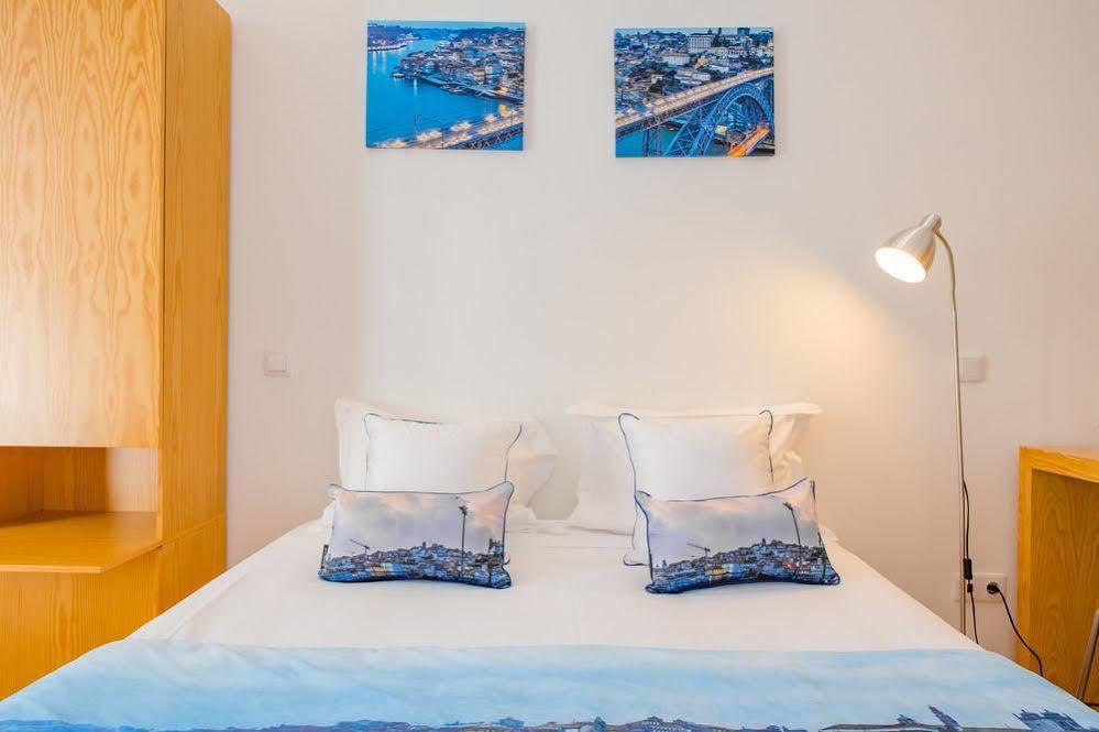 Oporto Home Apartments ภายนอก รูปภาพ