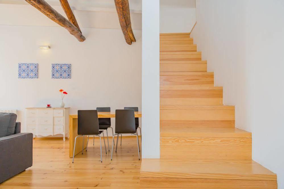 Oporto Home Apartments ภายนอก รูปภาพ